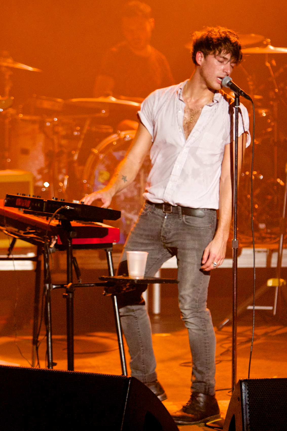 Trocadero Theatre
Philadelphia, Pa
September 20, 2014

DerekBrad.com